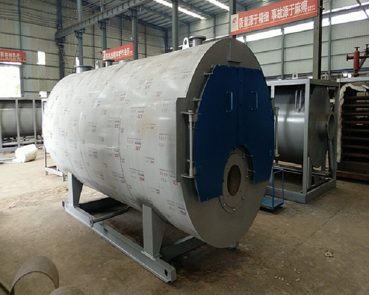 CWNS低氮冷凝燃气热水锅炉