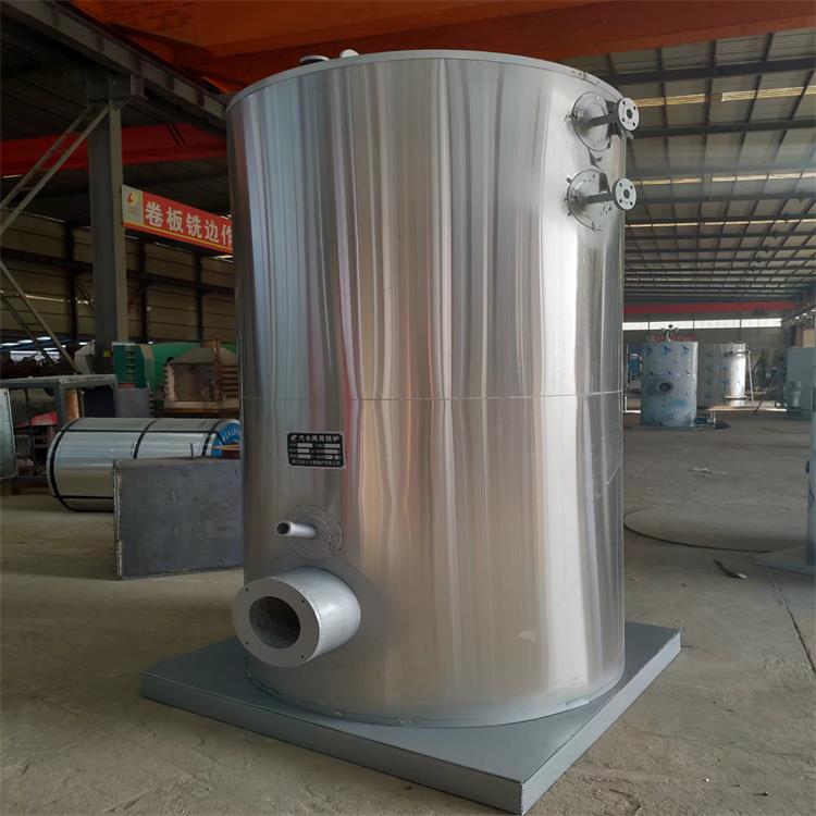 立式燃油汽汽水两用炉