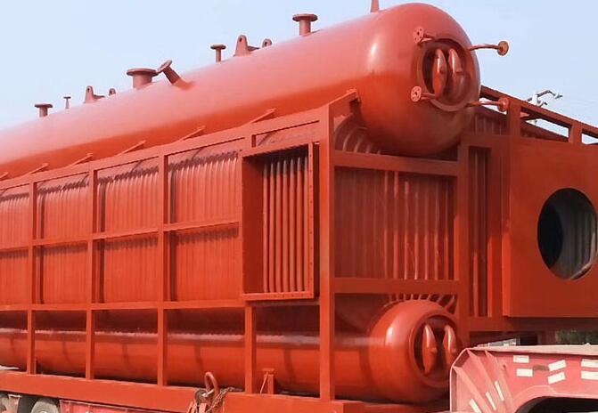 SZS燃油气蒸汽锅炉