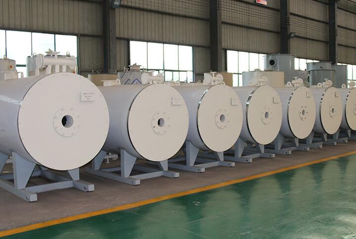 YY(Q)W卧式燃油/气导热油炉