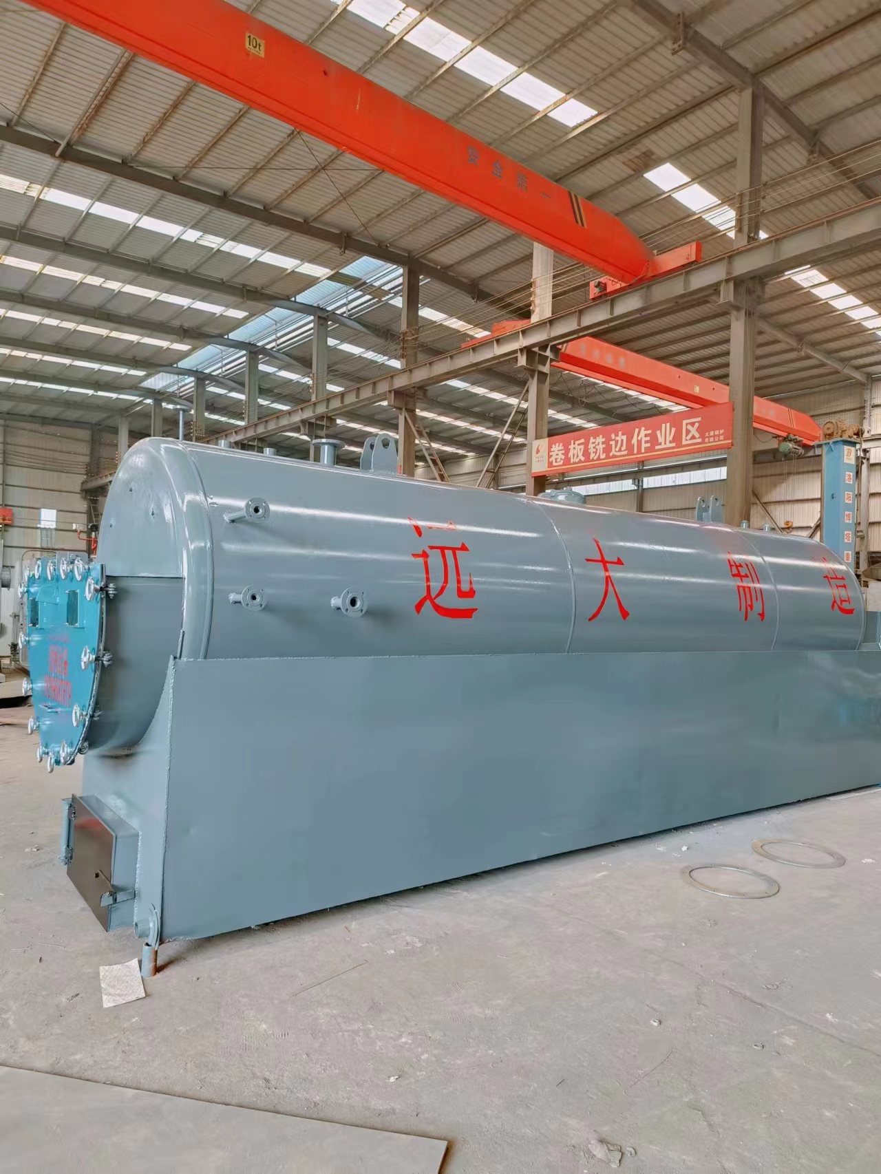 72千瓦电加热蒸汽发生器