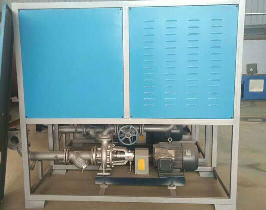 电磁导热油锅炉