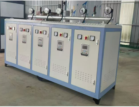 电磁蒸汽发生器